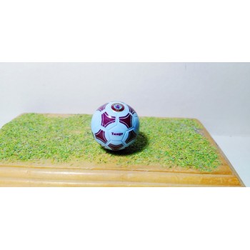Subbuteo Andrew Table Soccer Tango Adidas Aston Villa 